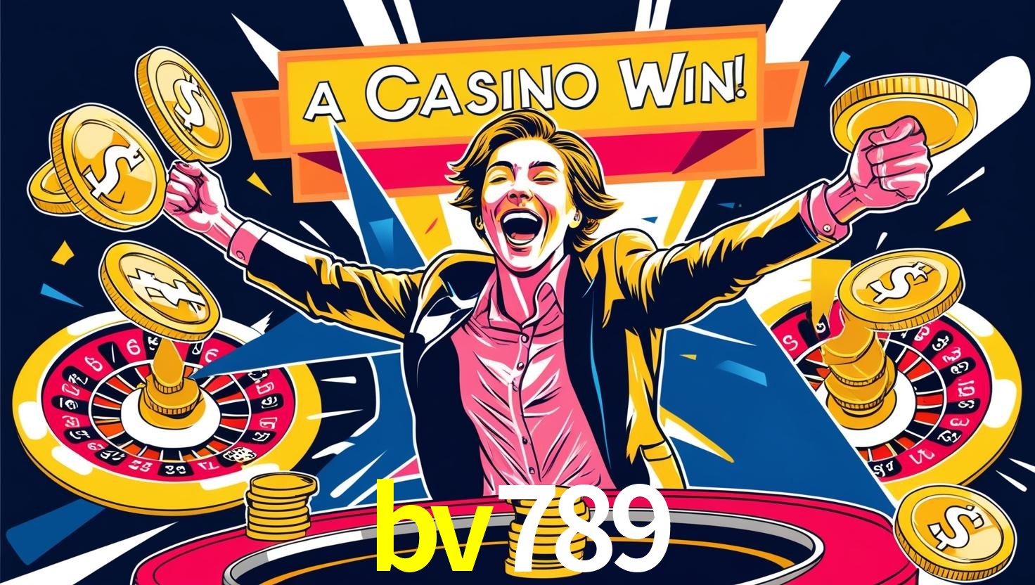 Jogos de Cassino BV789.COM