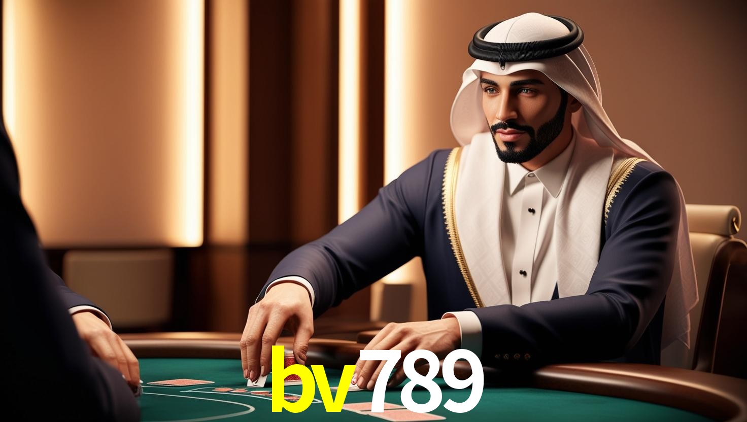 Bonus na Cassino Online BV789.COM