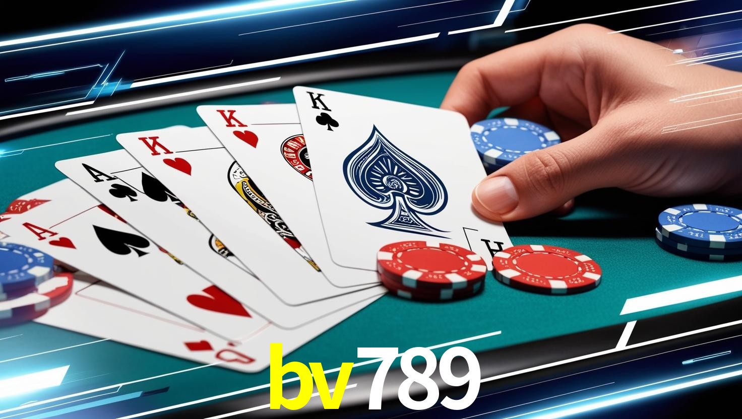 Slots no Site BV789.COM