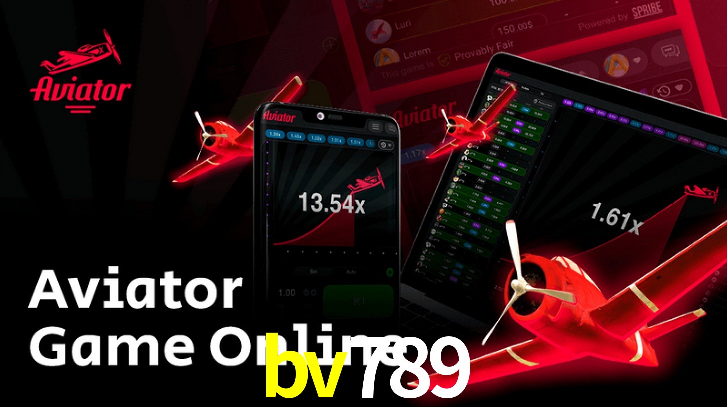 Cassino de Jogos BV789.COM