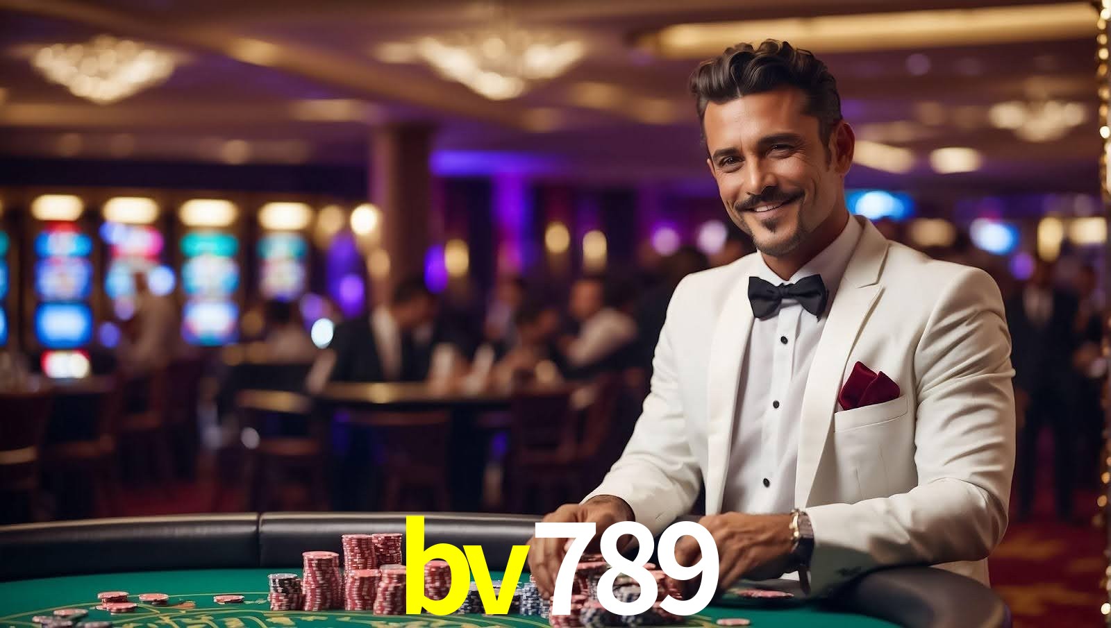 Provedores de Jogos bv789