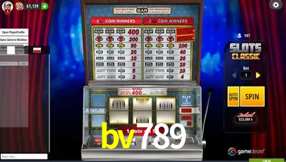 Descubra a Magia dos Jogos de Arcade no bv789